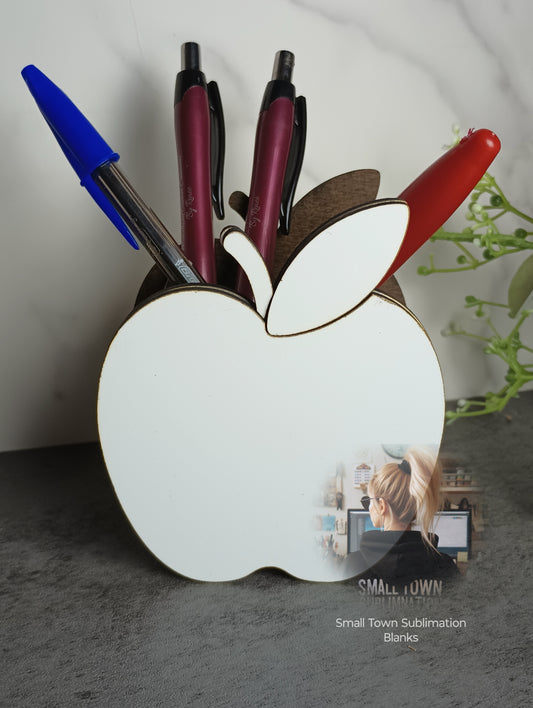 Apple pen/pencil holder