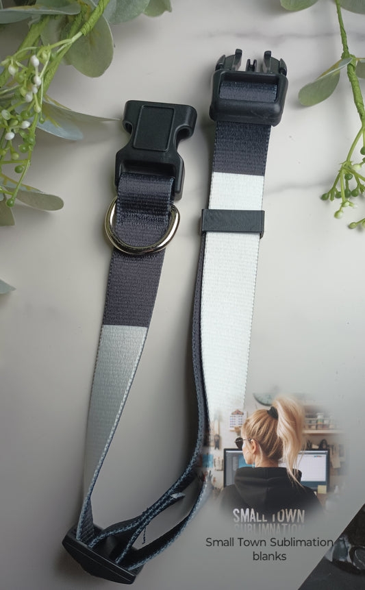 Dog collar for larger dogs