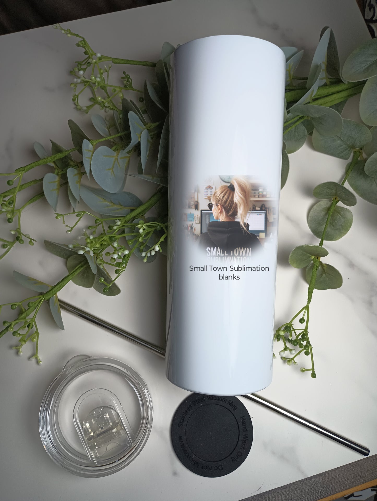 Tumblers 20oz skinny