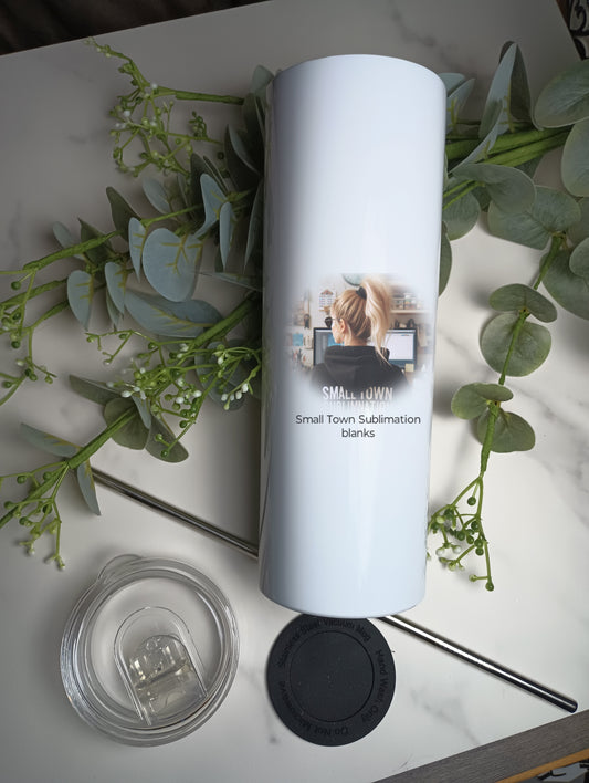 Tumblers 20oz skinny