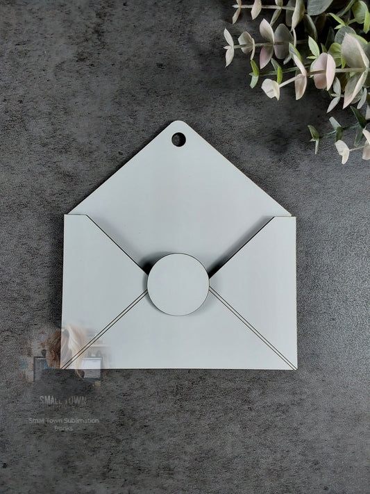 Envelope Ornament