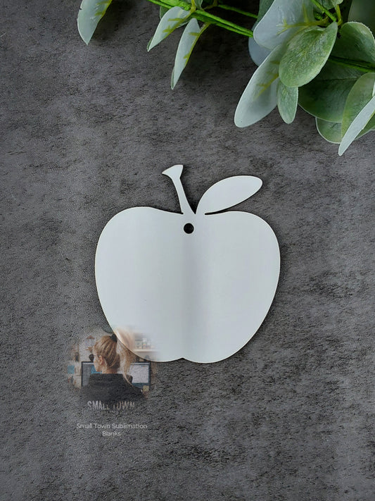 Apple ornament