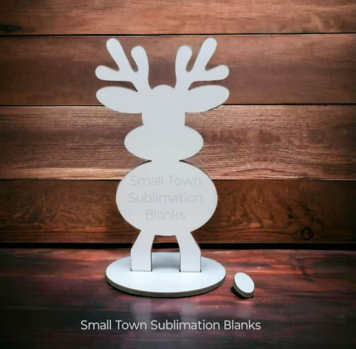 Reindeer shelf sitter