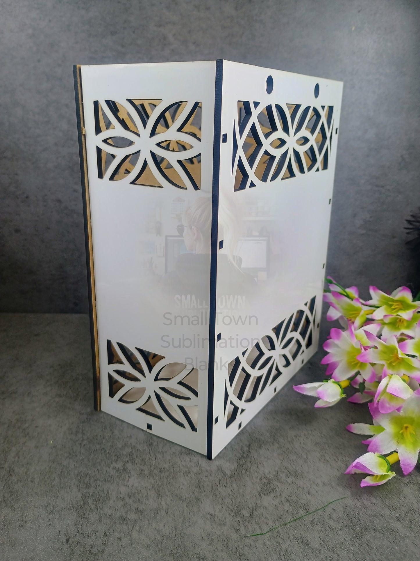 Decorative unique boxes for sublimation. Grad, congratulations, birthday, anniversary, teachers etc .....