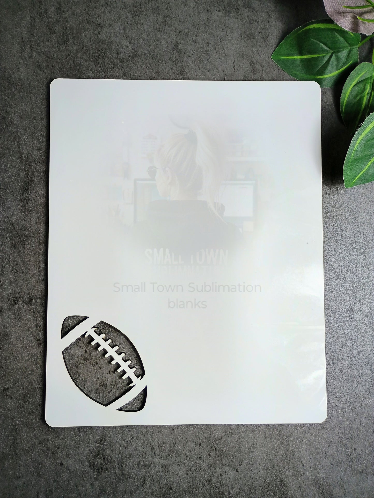 Sports panel blanks