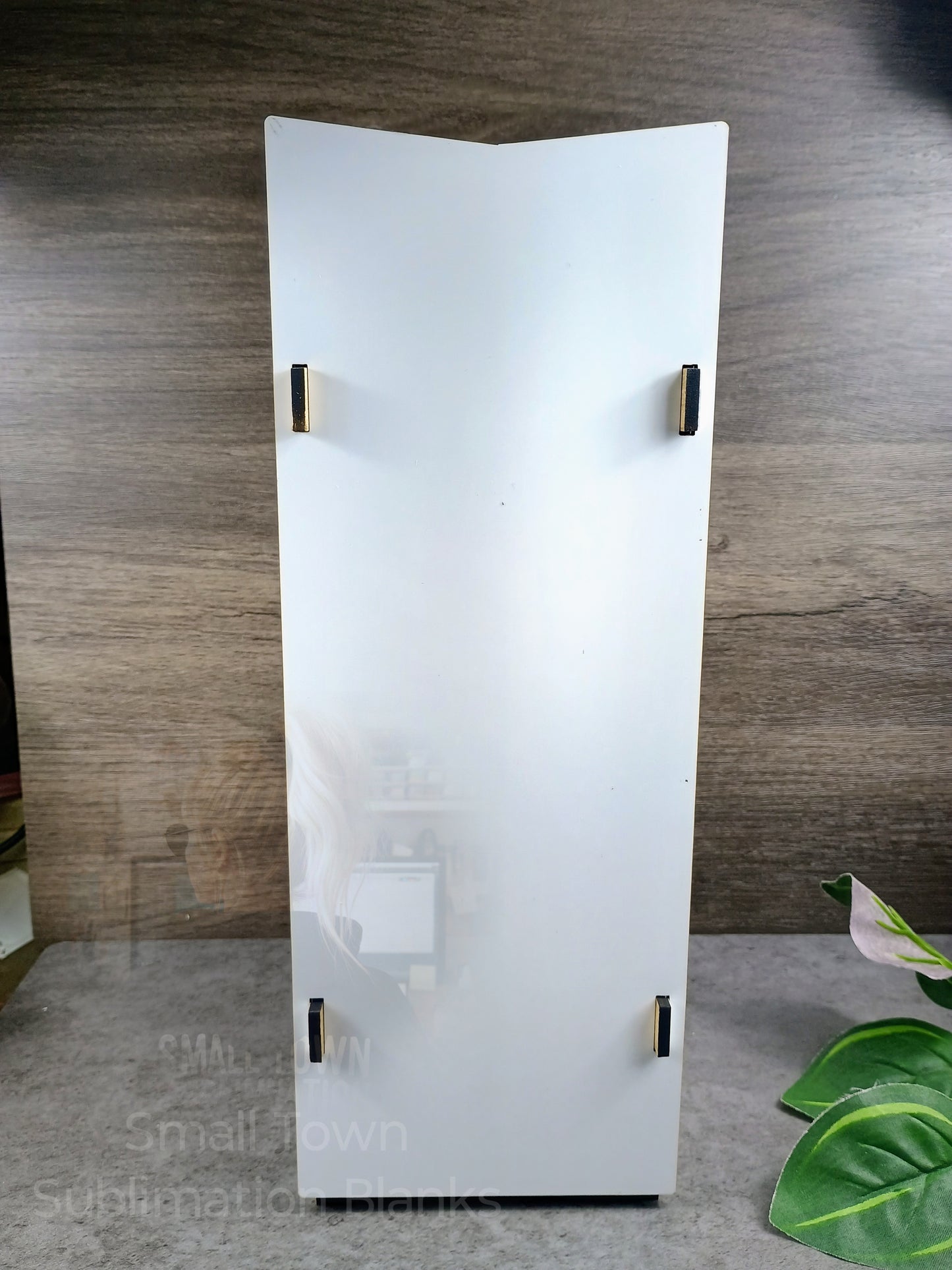 Wine bottle box