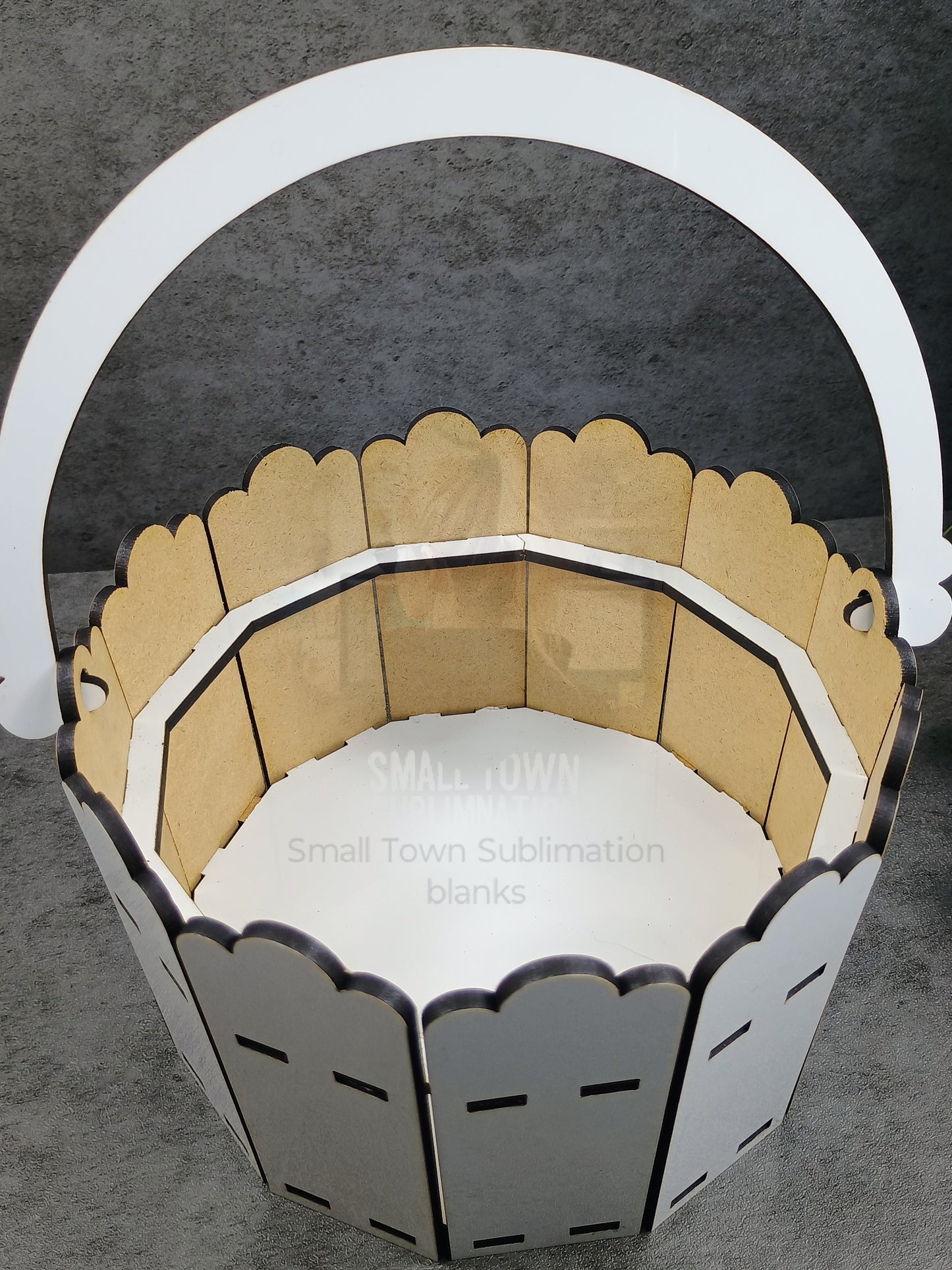 Flower pot, holder