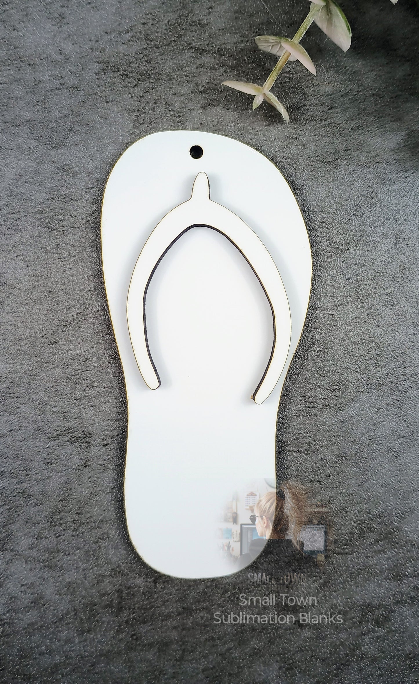Summer vibes rearview mirror hanger, car hangers