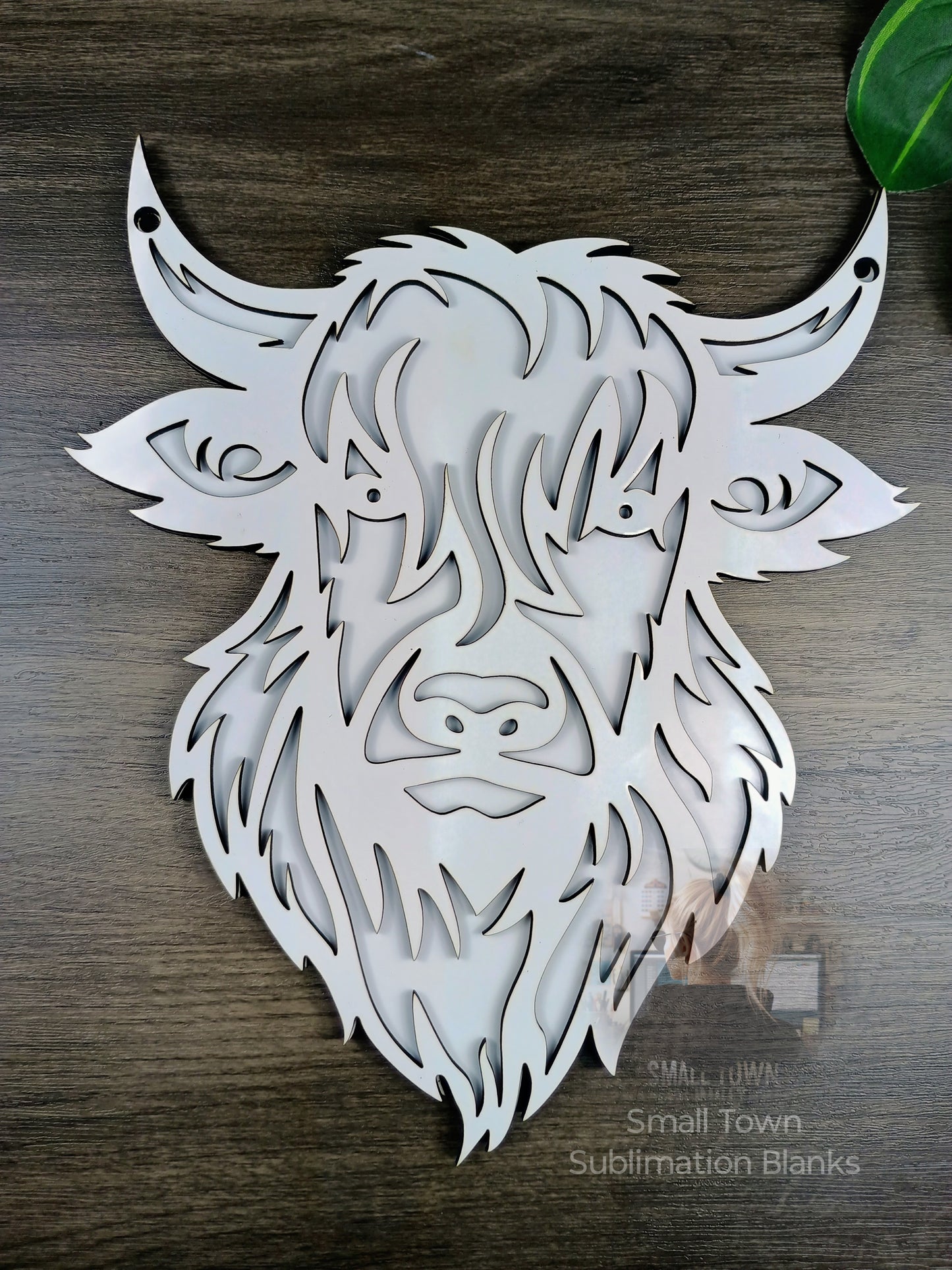 Highland cow hanger!