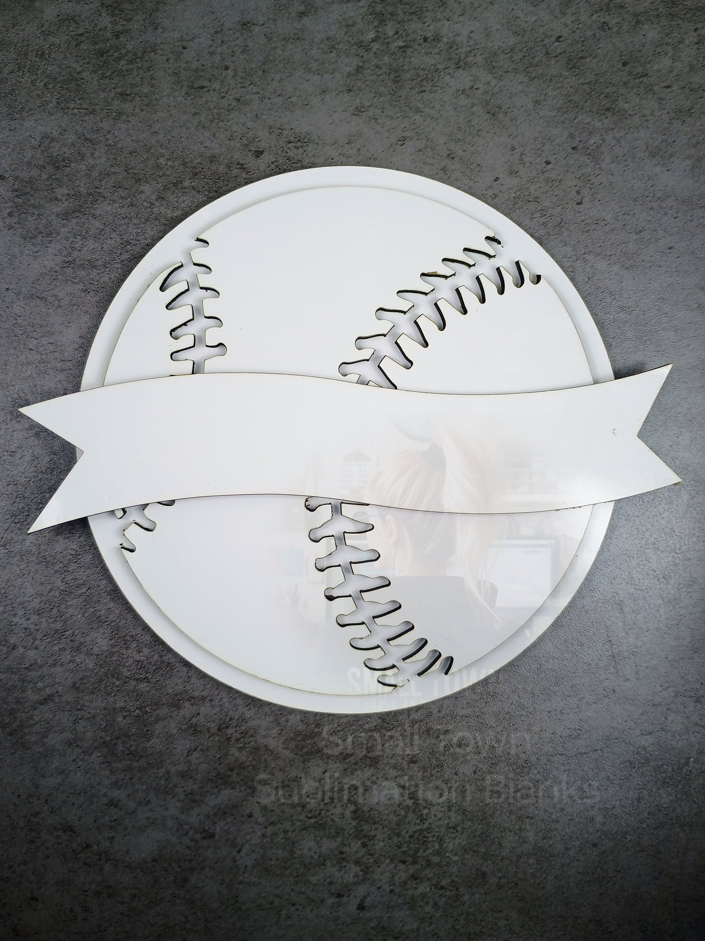 3D sports hangers