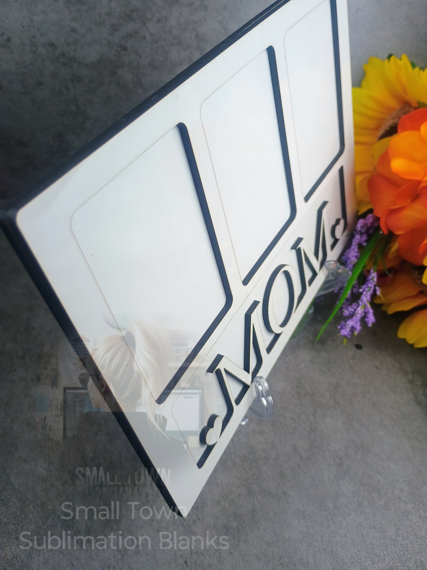 Mom photo panel