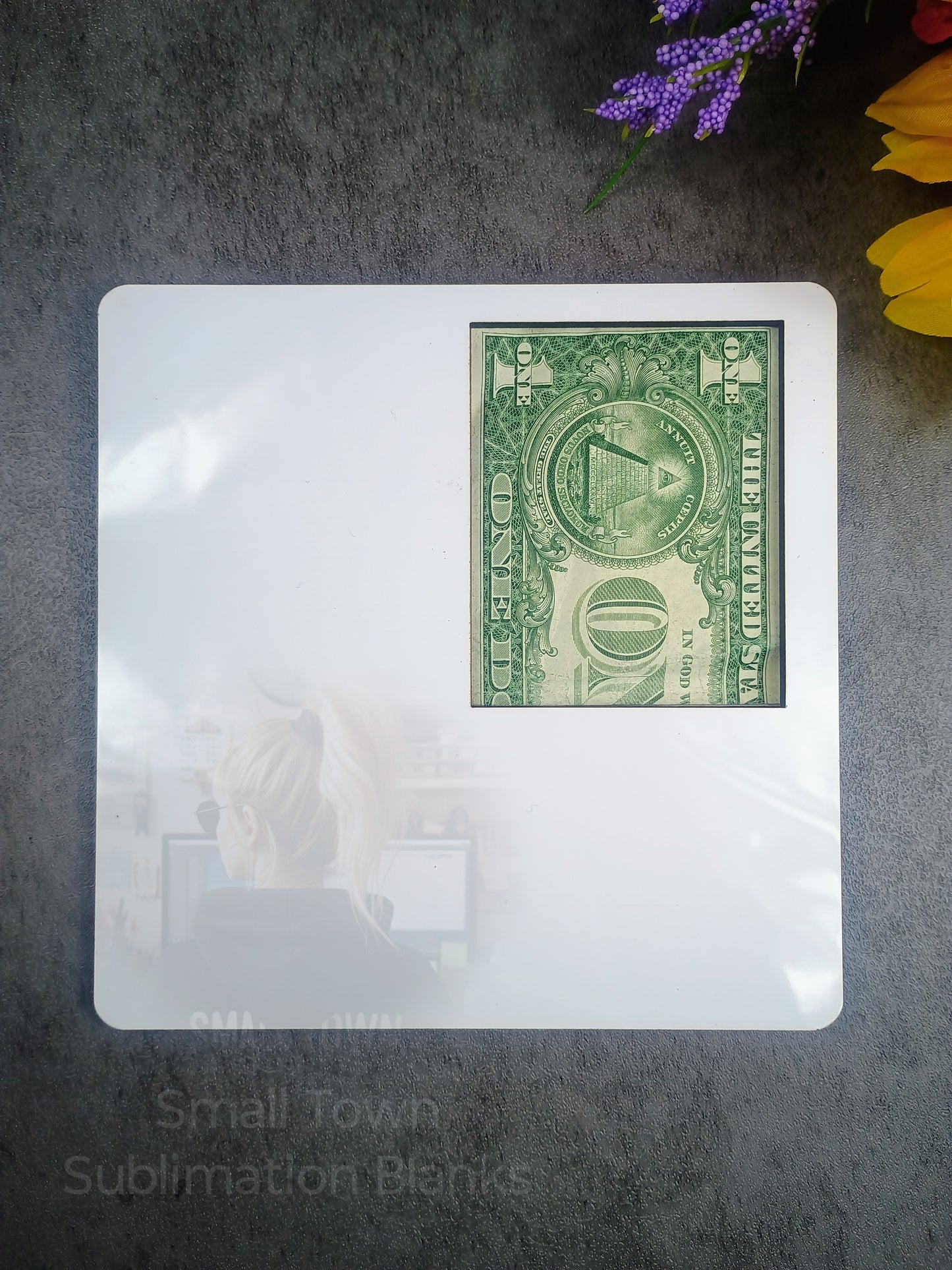 Money holder card