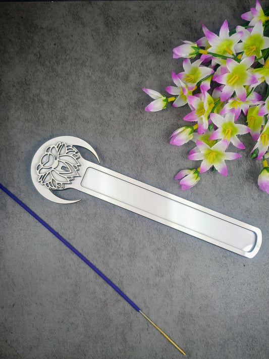 Flower stick inscents holder sublimation blank