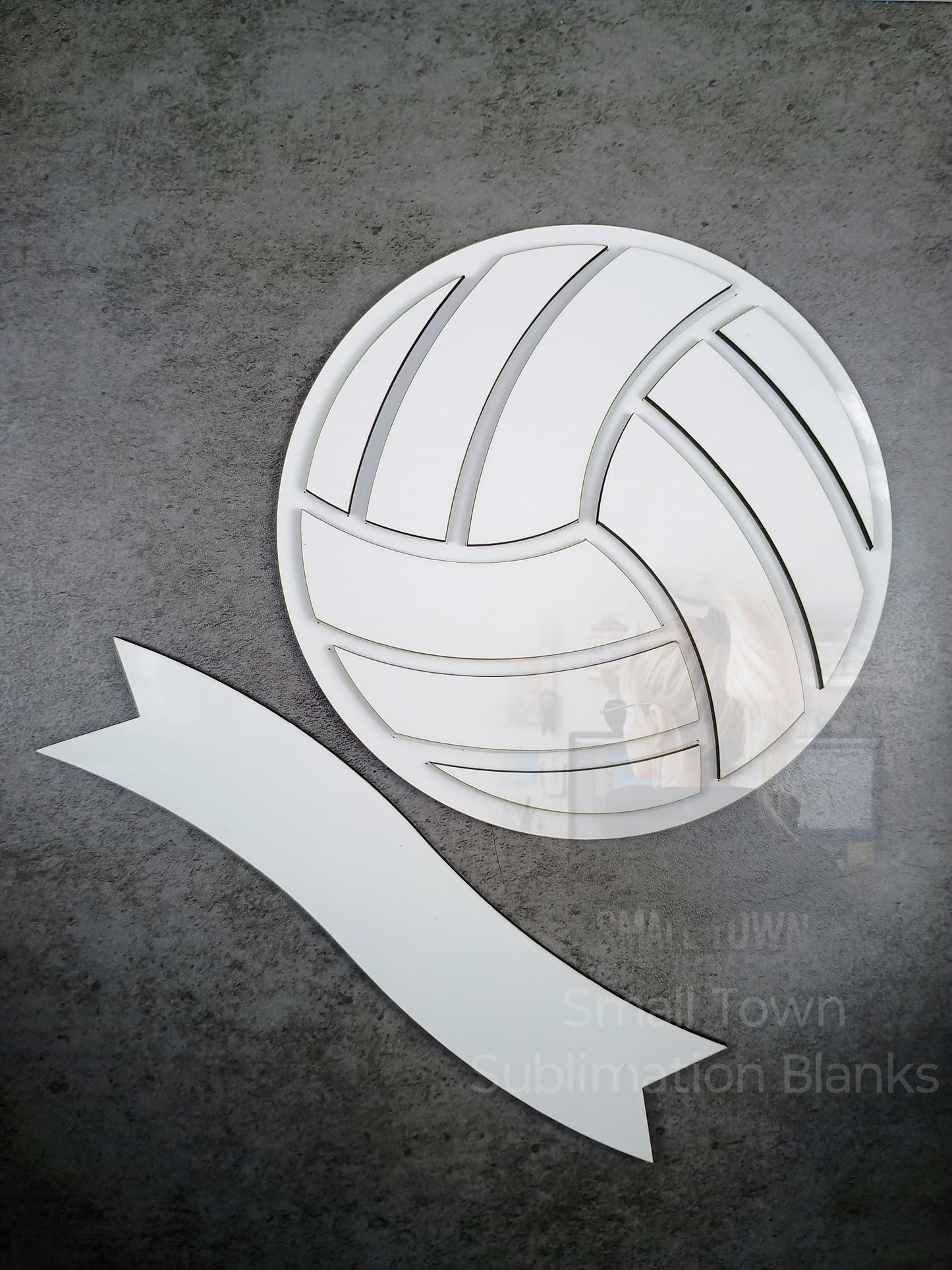 3D sports hangers