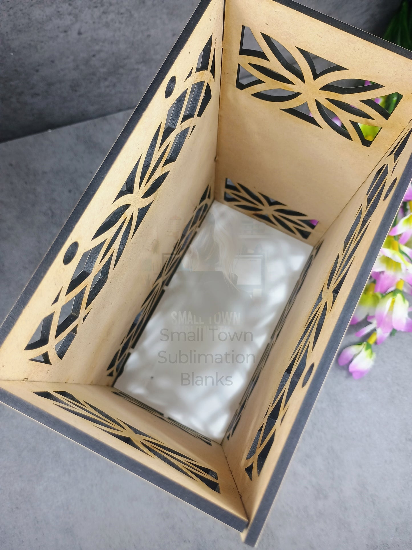 Decorative unique boxes for sublimation. Grad, congratulations, birthday, anniversary, teachers etc .....