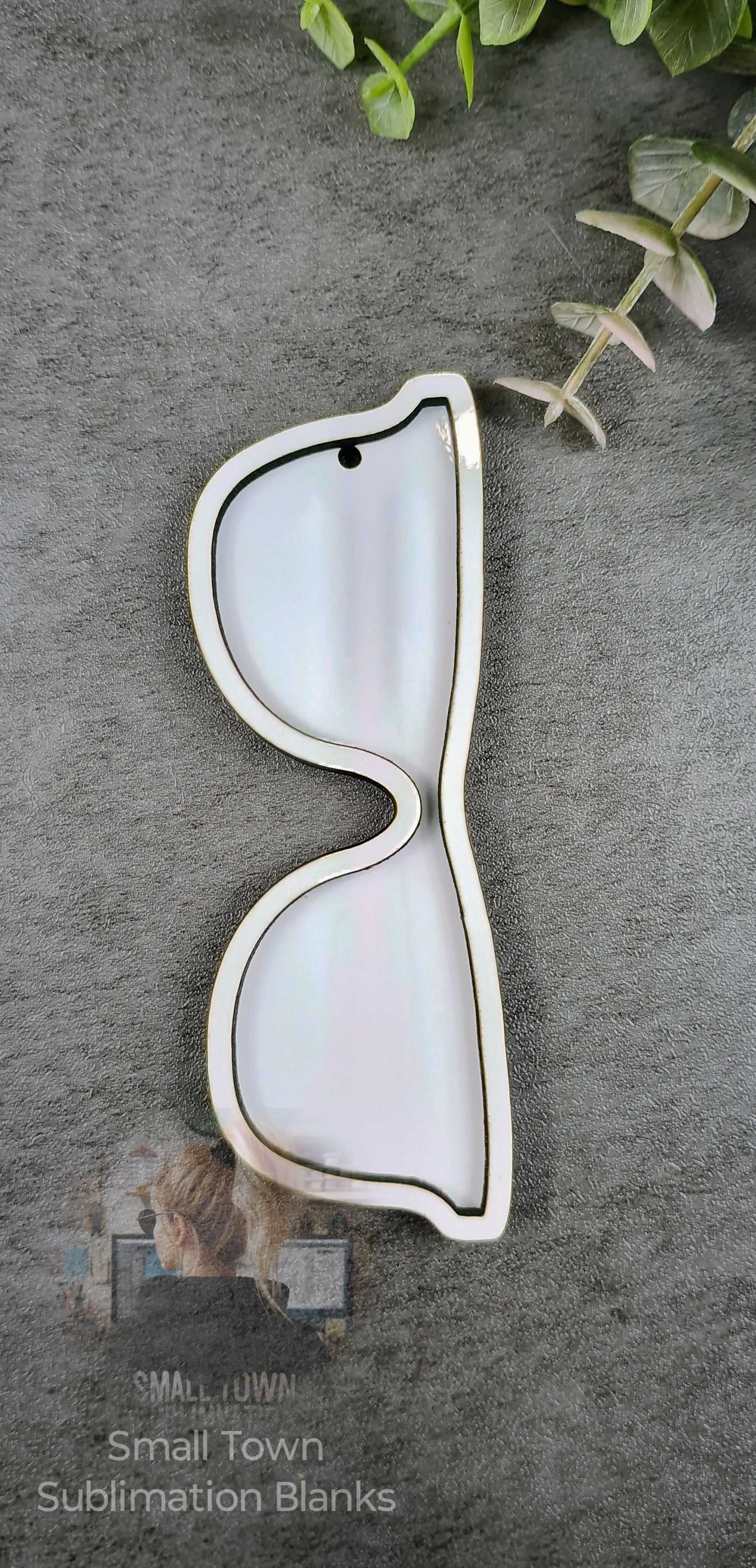 Summer vibes rearview mirror hanger, car hangers