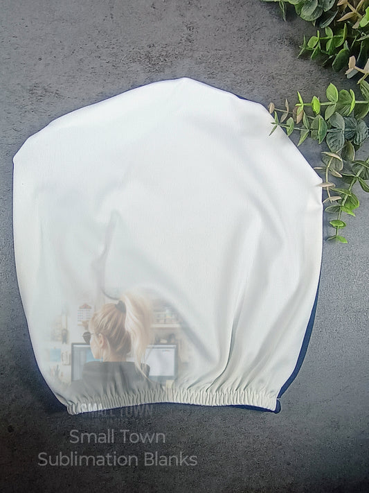 Headrest cover