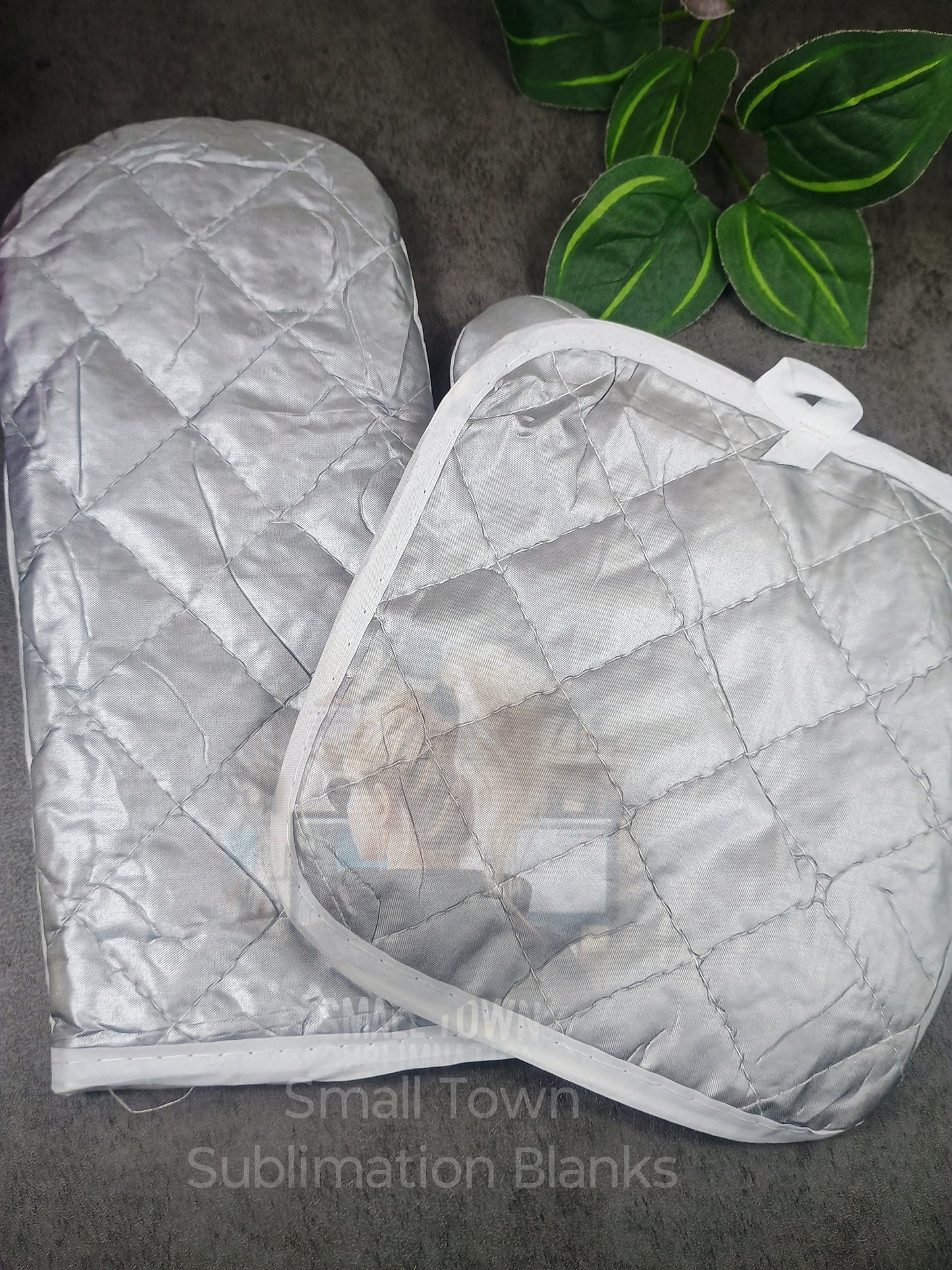 Oven mit sublimation blank set