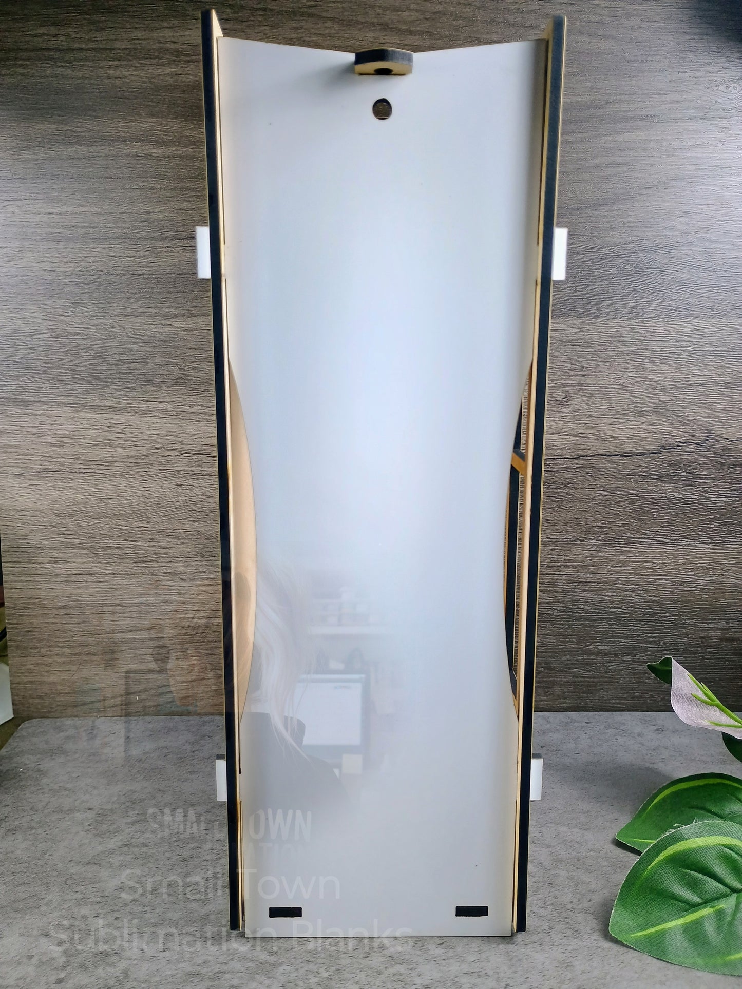 Wine bottle box
