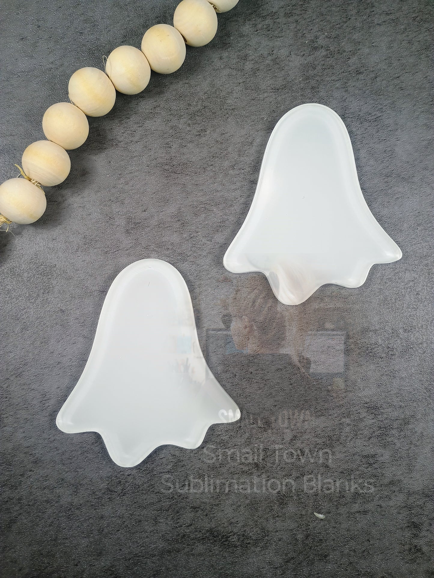 Ghost magnet blanks
