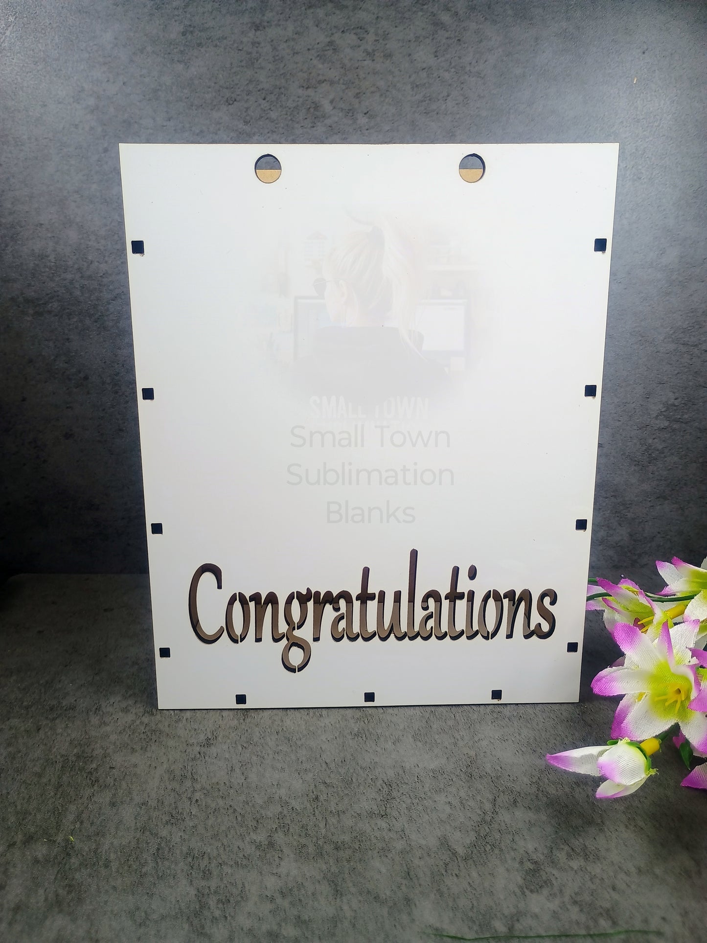 Decorative unique boxes for sublimation. Grad, congratulations, birthday, anniversary, teachers etc .....