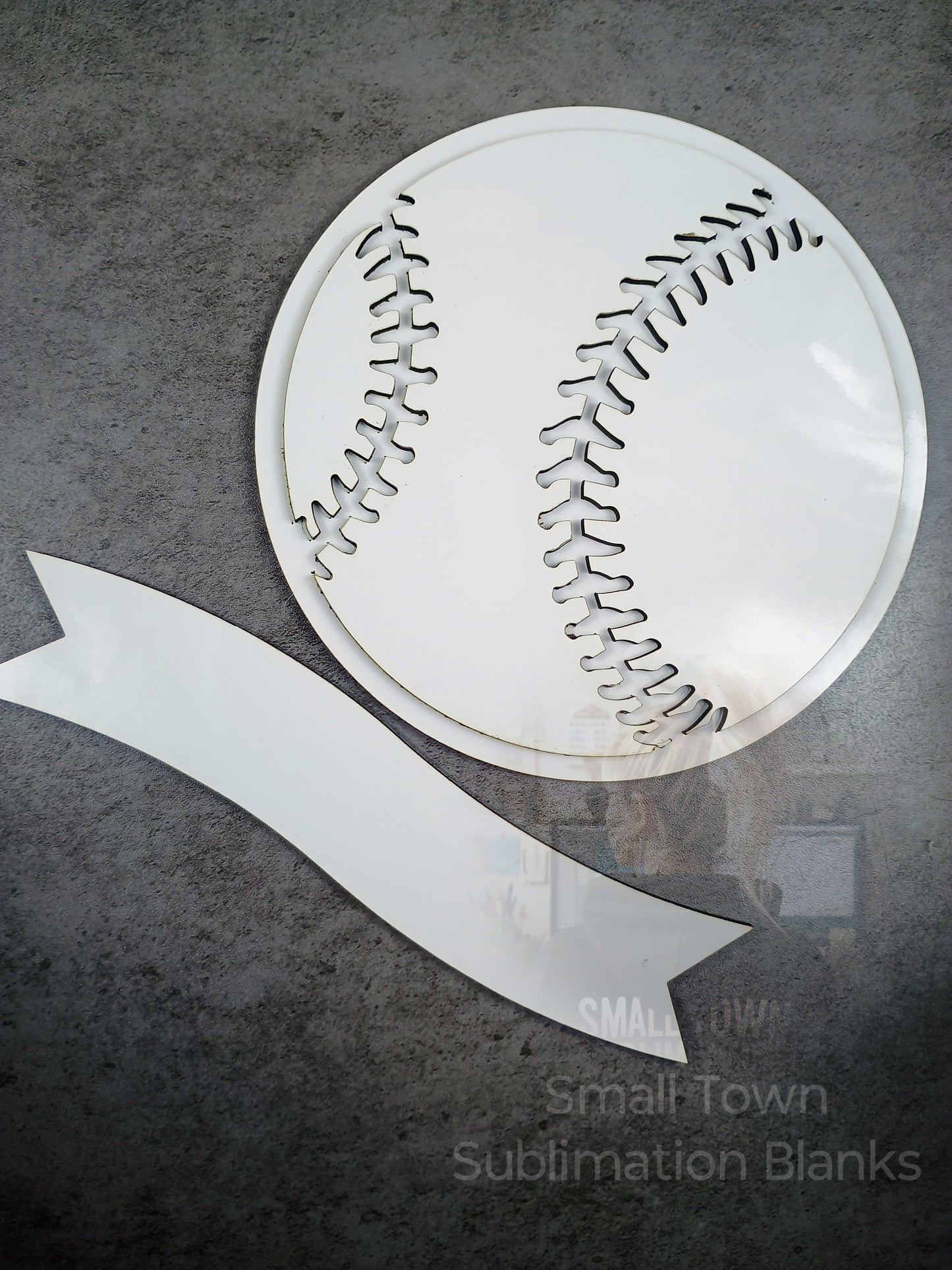 3D sports hangers