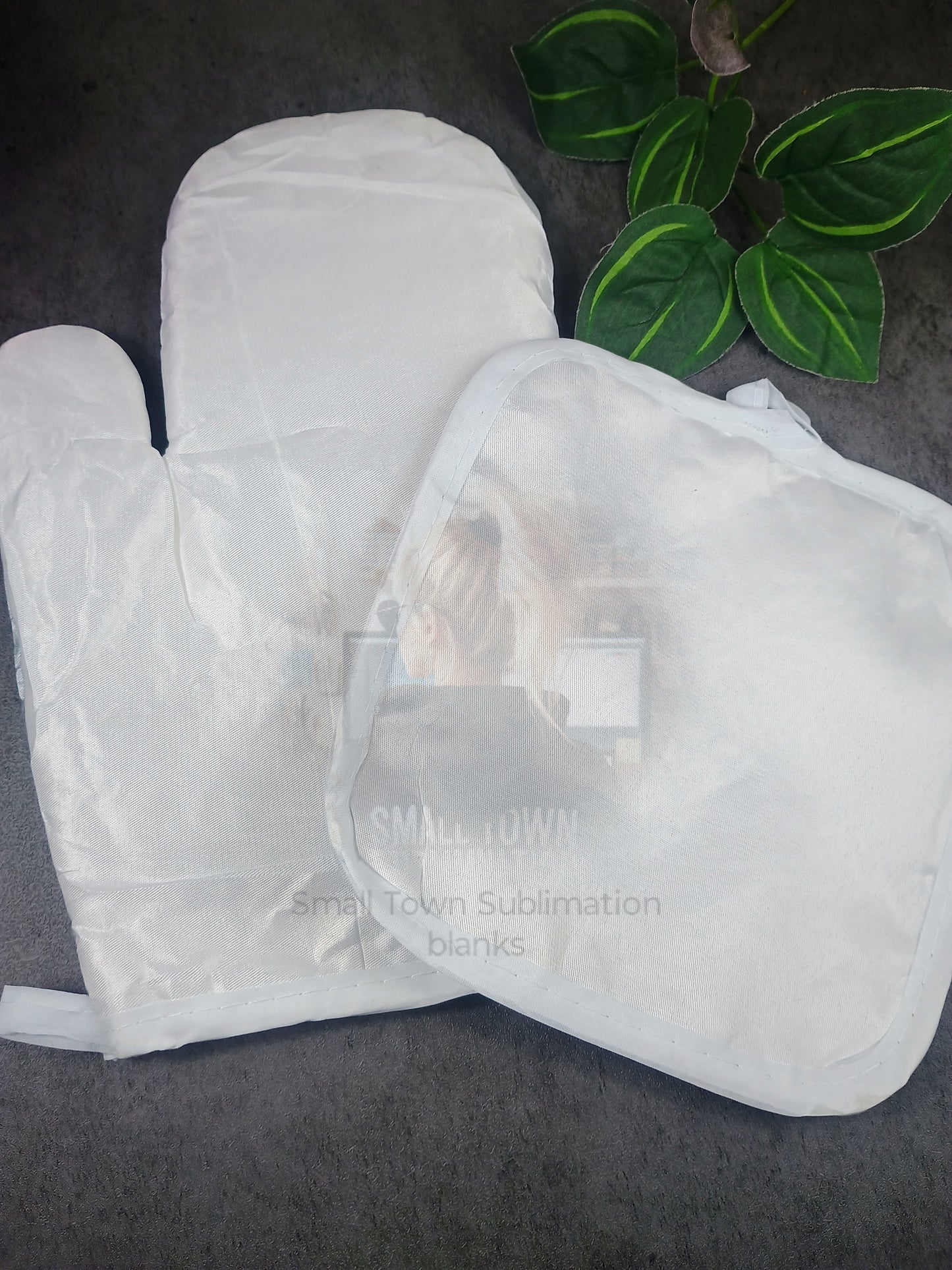 Oven mit sublimation blank set