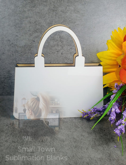 Mini gift card purse Sublimation blank