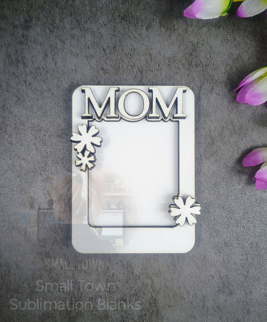 Mom layered magnet